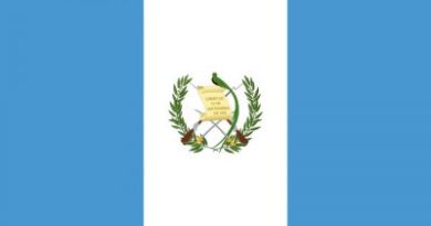 Tres poemas a la bandera de Guatemala