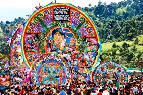 ¿Cuáles son las tradiciones de Guatemala?